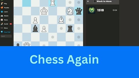 Chess Again