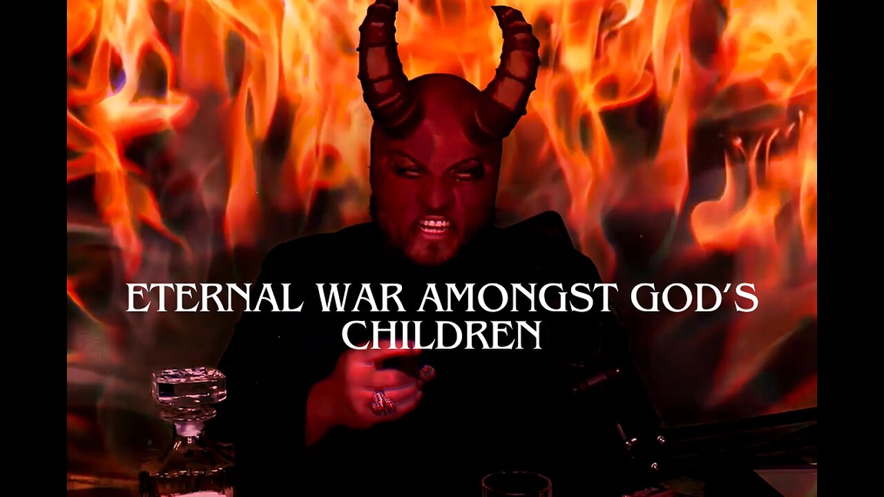 ETERNAL WAR AMONGST GOD’S CHILDREN (ARABS VS JEWS) - DEVIL TALES - TBSE - EP 002