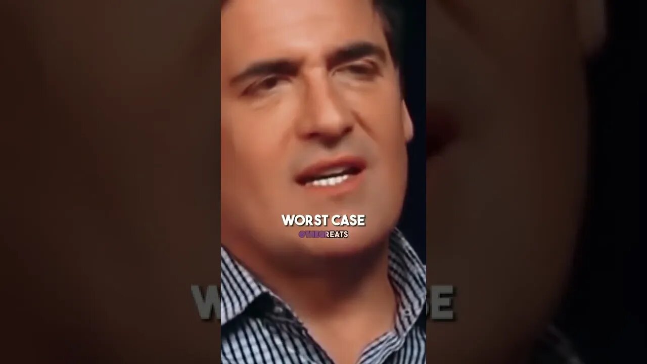 The WORST EXCUSE is...