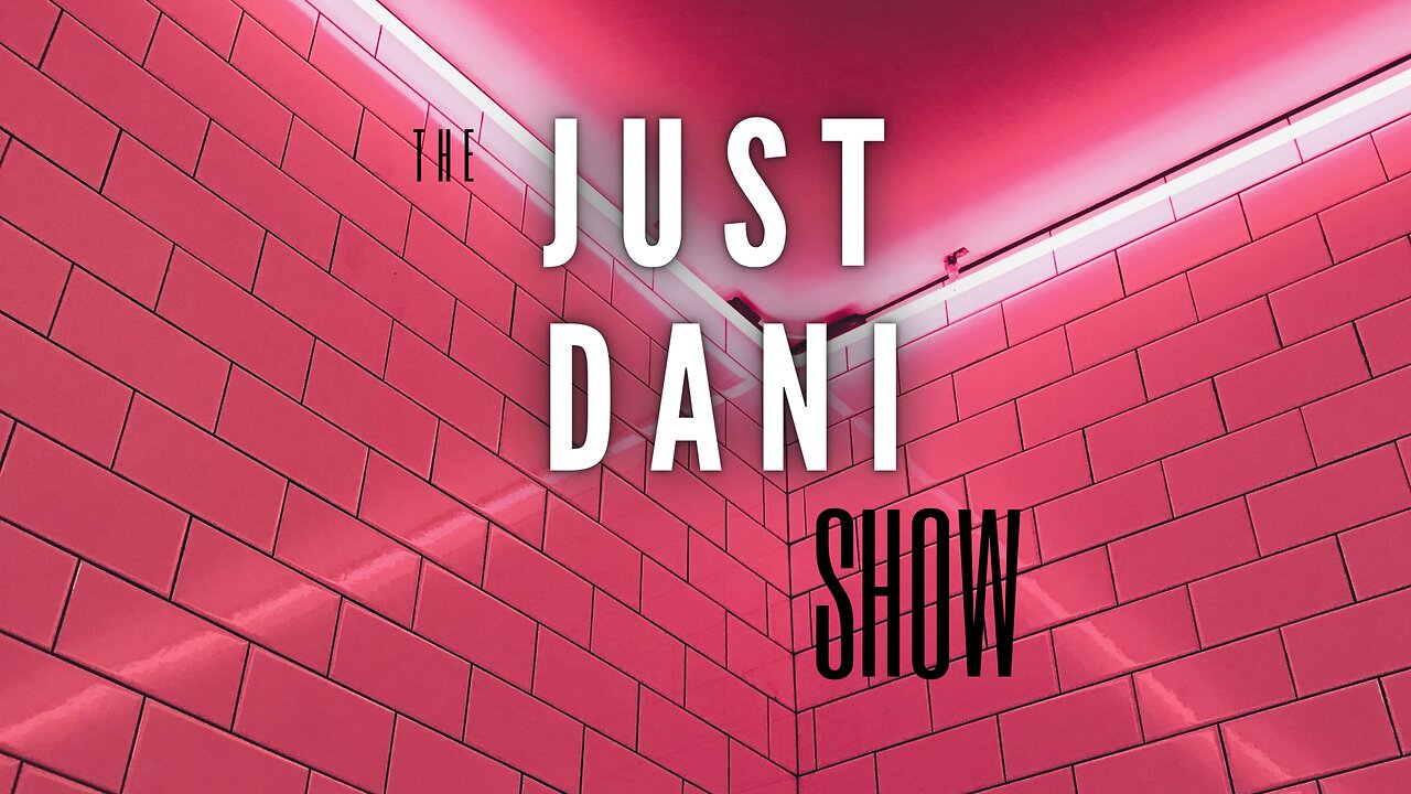 Fang Fang, Farts and Forgetfulness: The Just Dani Show Ep. 2