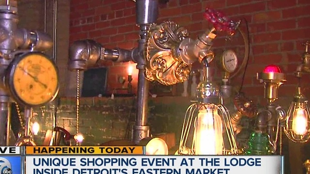 The Lodge at Eastern Market (8:30)