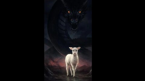 The lamb that spake as a dragon with DRACONIAN laws in this CORONA/ COVID-19 pandemic