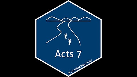 The First Martyr (Acts 7:18-60) ✧ Acts Backgrounds ✧ Talmidim Way