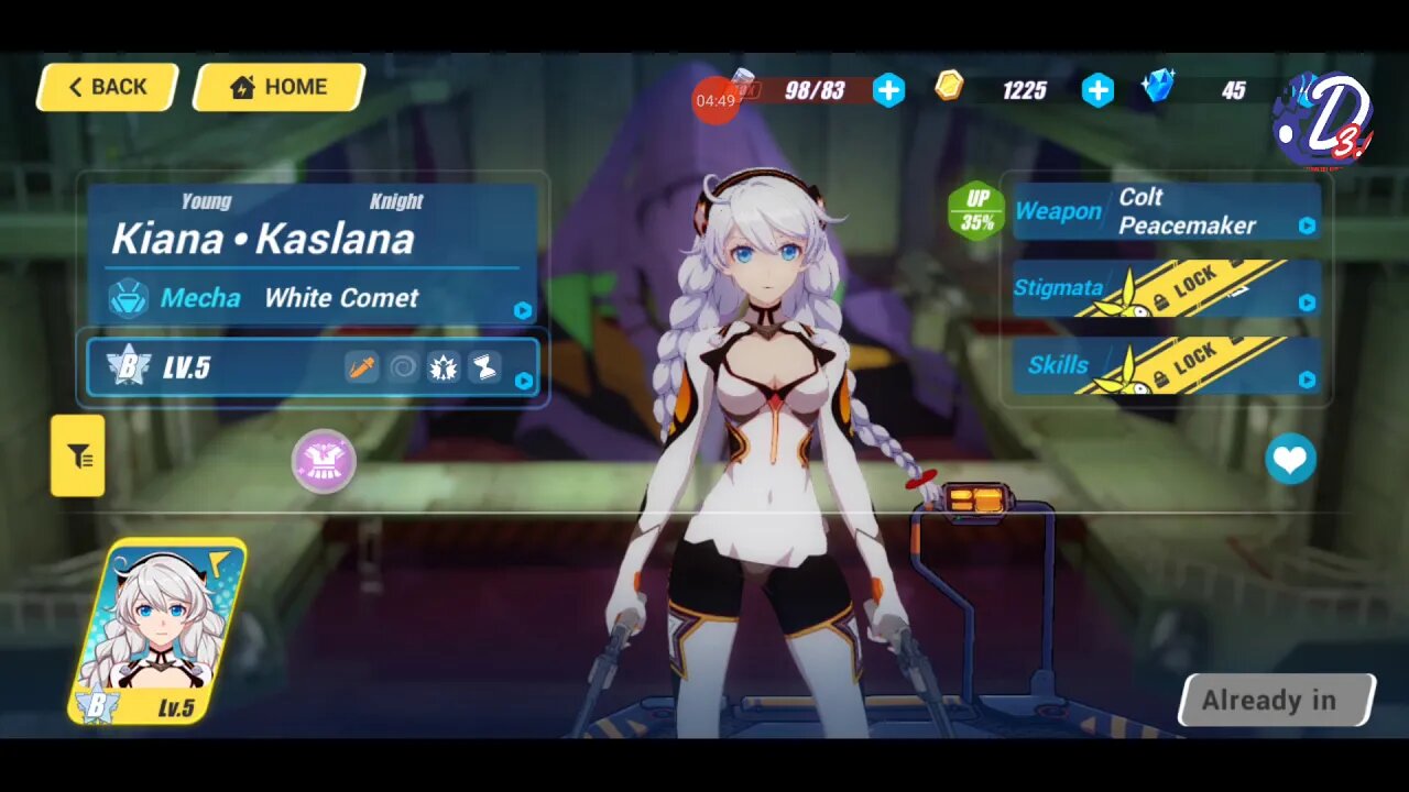 HONKAI IMPACT 3RD: Jugada 01 | Entretenimiento Digital 3.0