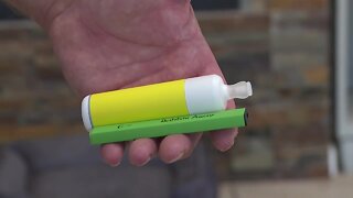 Illegal vapes become growing trend across Southern Nevada