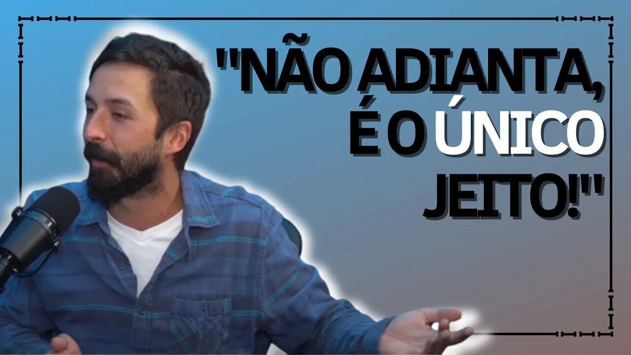 QUAIS SÃO OS PASSOS PARA MUDAR A SUA VIDA FINANCEIRA | Primo Pobre | Irmãos Dias Podcast