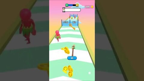 Games 3DAndroid/iOS #gaming #gameplay #runner #trending #funny #gamer #3d #mobilegames #shortsvideo