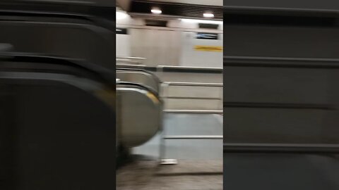 East 72nd Street and 2nd Avenue subway in New York City 2021.