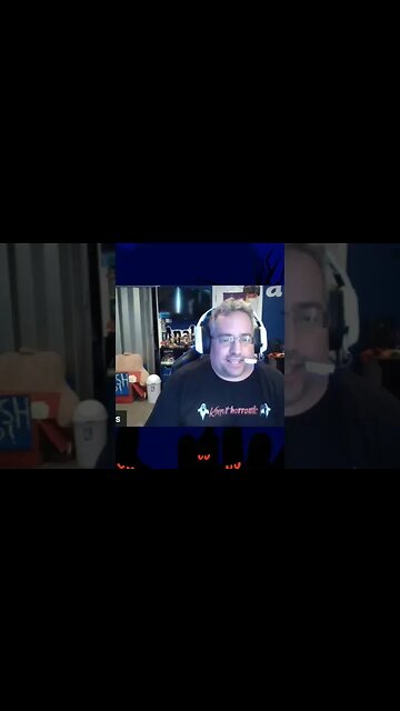 Chris's Crazy Theory time!