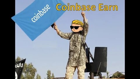 Literally Free Money #1: Coinbase Earn ($58 - $182)