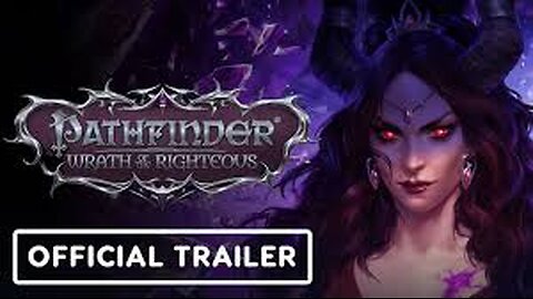 : Wrath of the Righteous - Official Game of the Year Edition Trailer