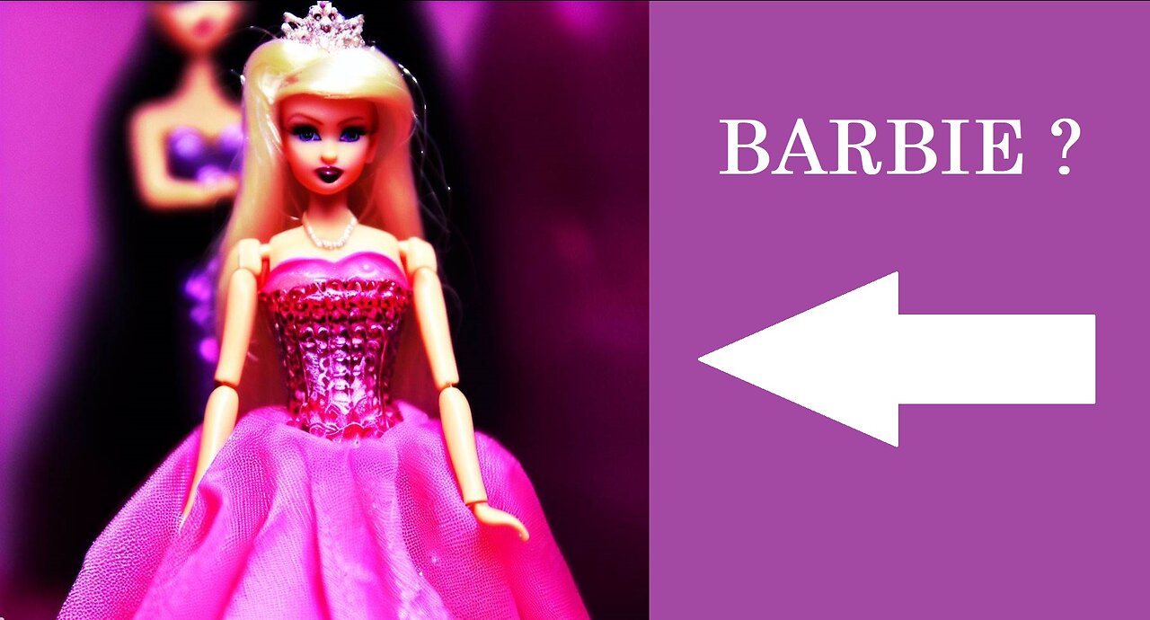 What If Barbie Was Reimagined By Artificial Intelligence ?