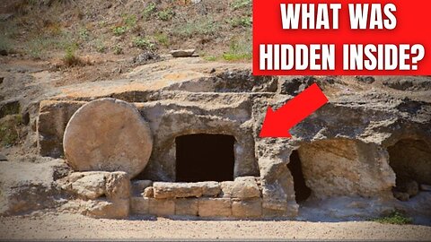 The Mystery Of Jesus Christ's Lost Tomb