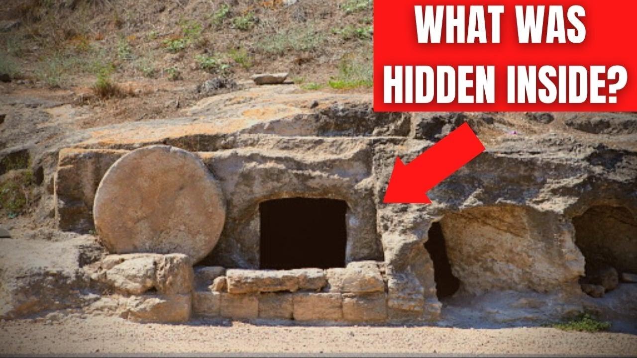 The Mystery Of Jesus Christ's Lost Tomb