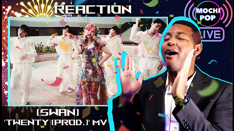 수안 (SWAN) 'Twenty (Prod 정키)' MV | Reaction