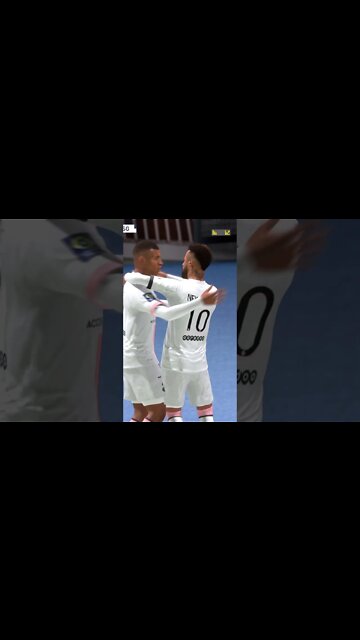 BEST GOAL - MBAPPE - PSG / FIFA 22 / PLAYSTATION 5 GAMEPLAY MAY 11