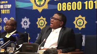 UPDATE 1 - Zimbabwean soldiers causing crime havoc in SA: Mbalula (iBE)