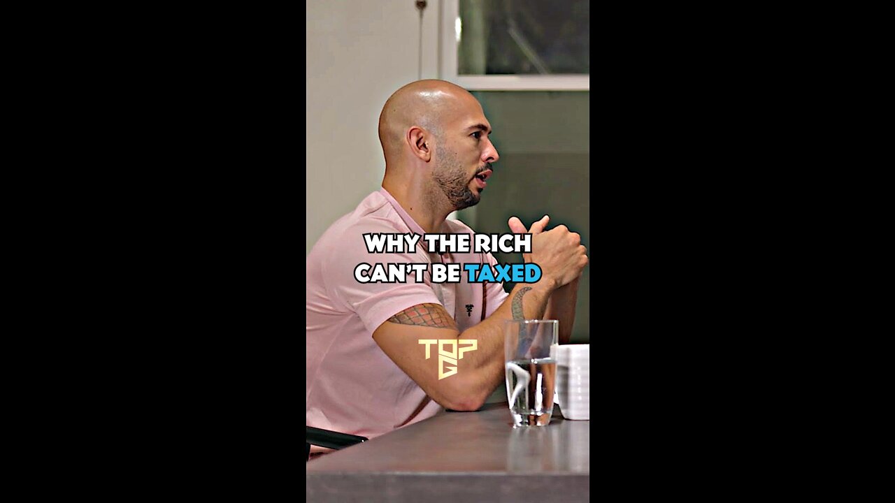 Why The Rich Can't Be Taxed