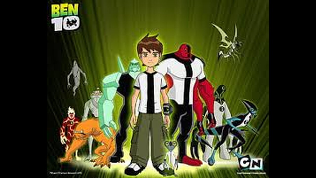 BEN 10 season 1 episode 5 Hindi