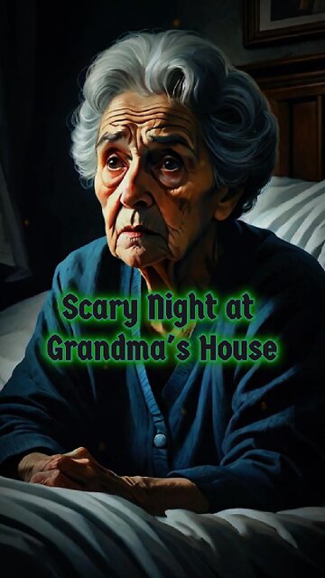 Eerie Night at Grandma's House