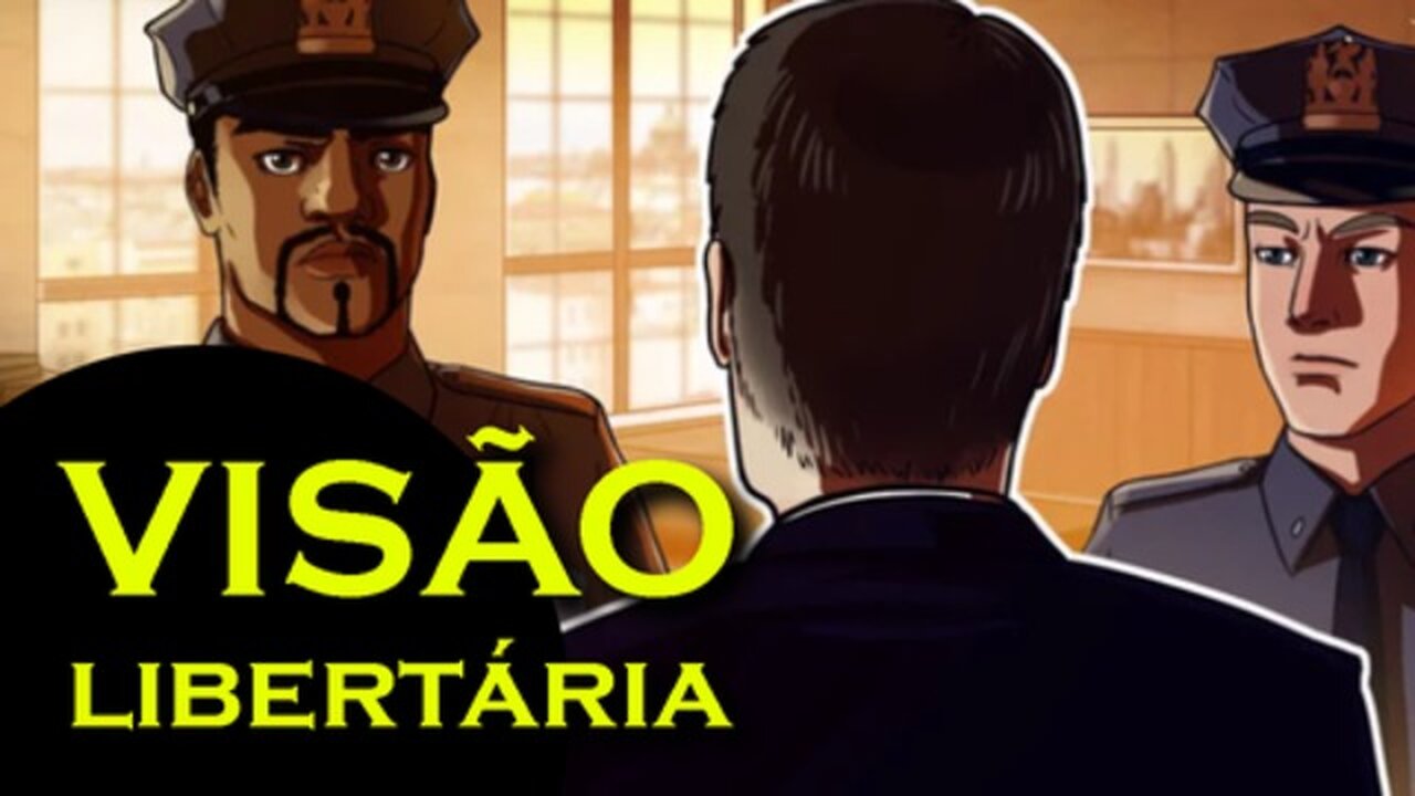 Quem lacra lucra sim e lucra muito! | Visão Libertária - 06/07/19 | ANCAPSU