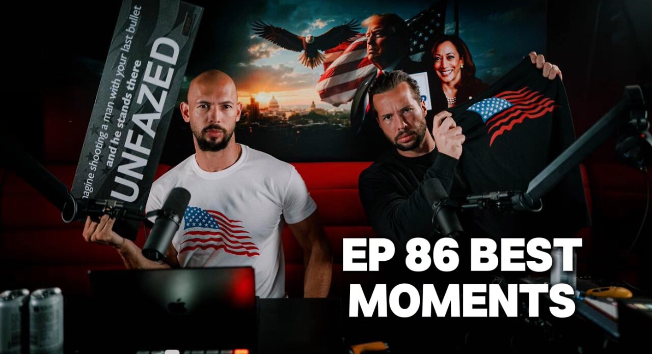 Andrew Tate Emergency Meeting Episode 86 Best Moments