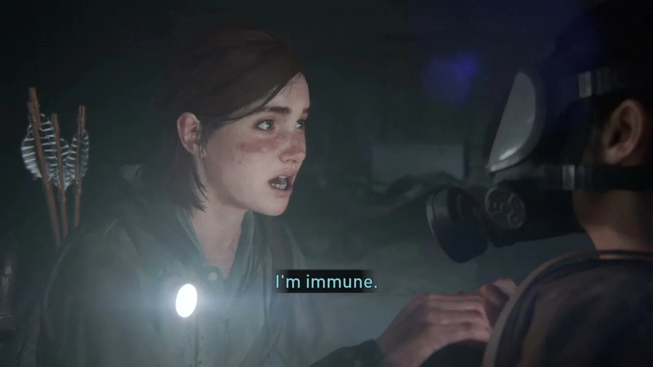 The Last of Us 2 New Game+ Part 18