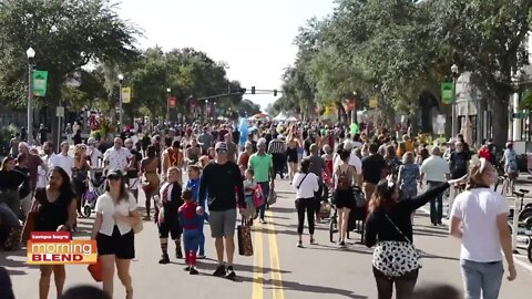 Halloween on Central | Morning Blend