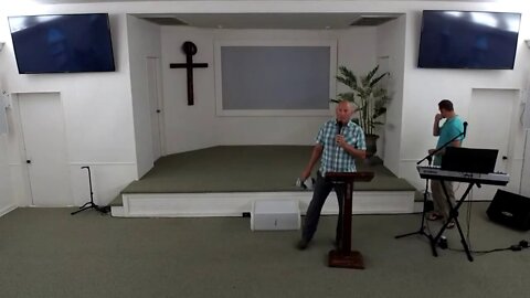 5-24-2020 "Precious and Magnificent Promises" 2 Peter 1:1-4 with Pastor Craig Campbell