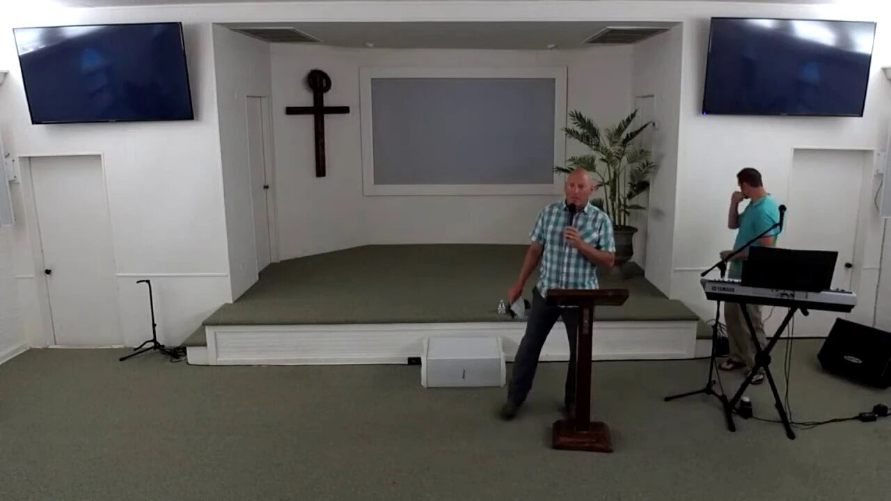 5-24-2020 "Precious and Magnificent Promises" 2 Peter 1:1-4 with Pastor Craig Campbell