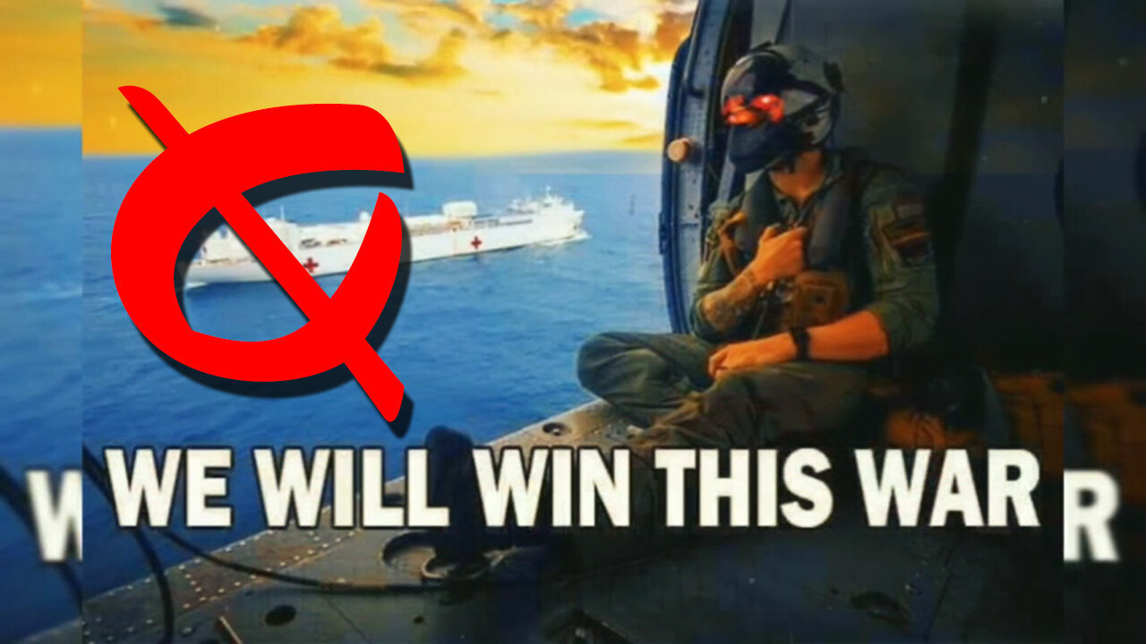 SG Anon We And Will Win This War Against Evil - July 3,2024.