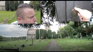 Nurstead Church The Oldest Grave I've Ever Found 4K