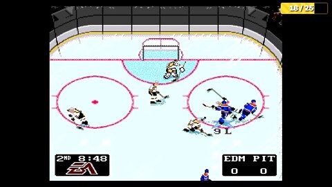 NHL '94 Thursday Night Chillcast (May 14 2020)