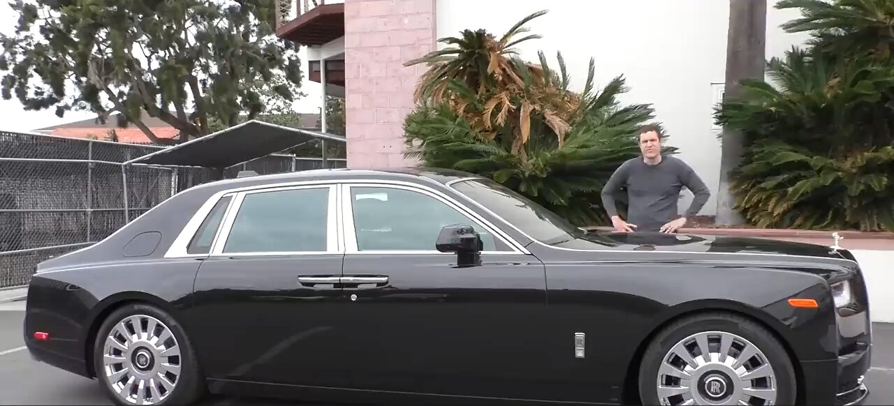 2018 ROLLS ROYCE PHANTOM