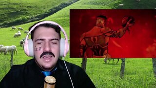 PASTOR REACT Homem de Ferro Superior (Marvel) | O Melhor Tony Stark | Sting