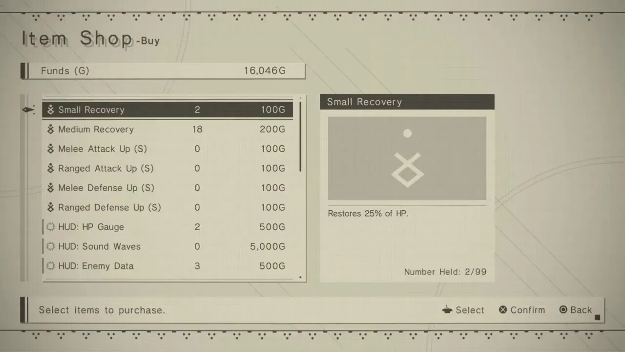Nier Automata - Part 05