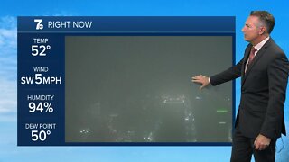 7 Weather 5am Update, Wednesday, November 2