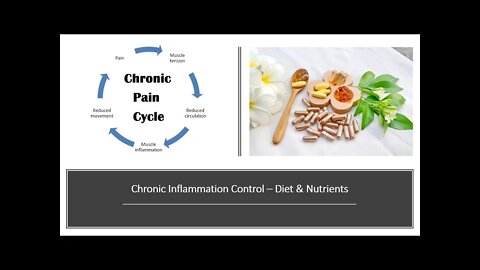 Chronic Inflammation - Diet and Nutrients Part 4