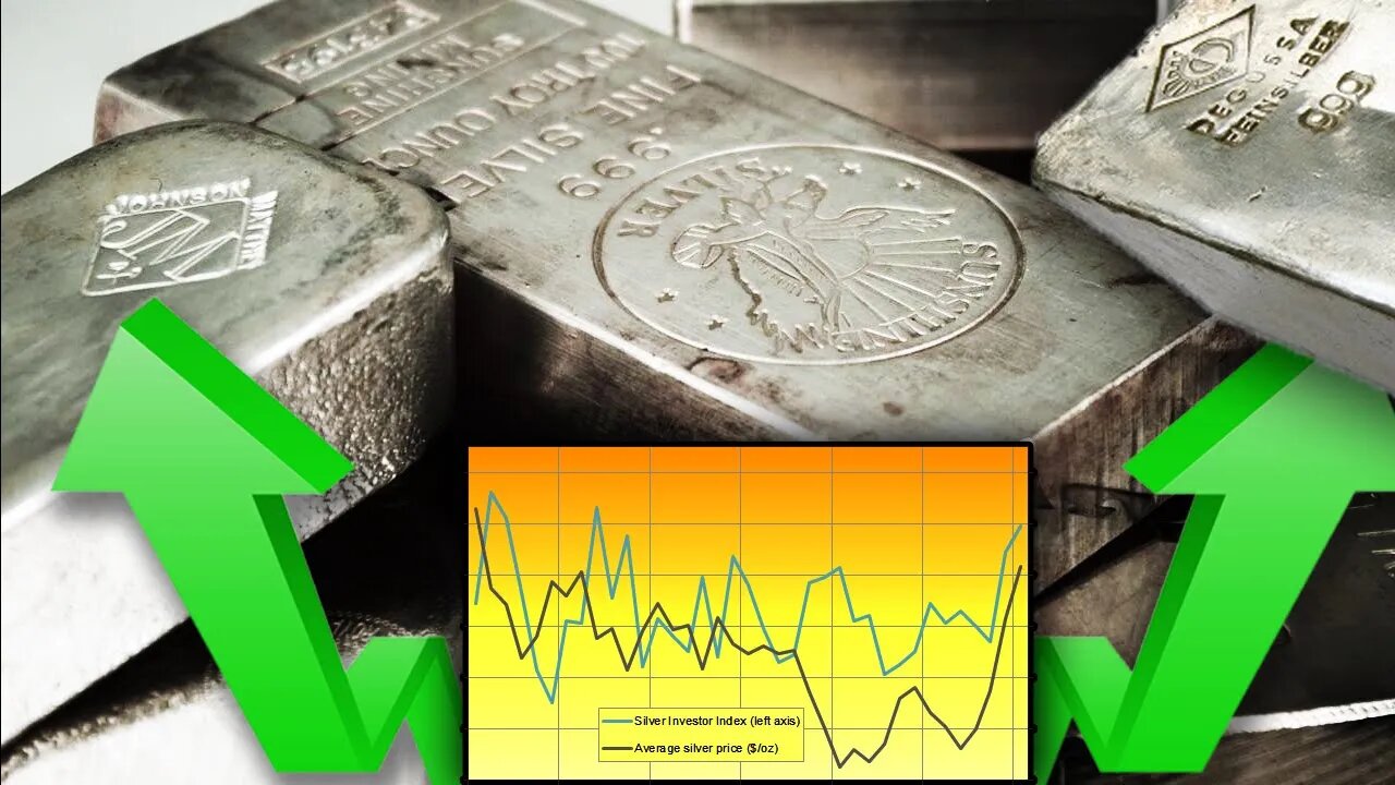 Silver Investing Hits Record Highs - BullionVault