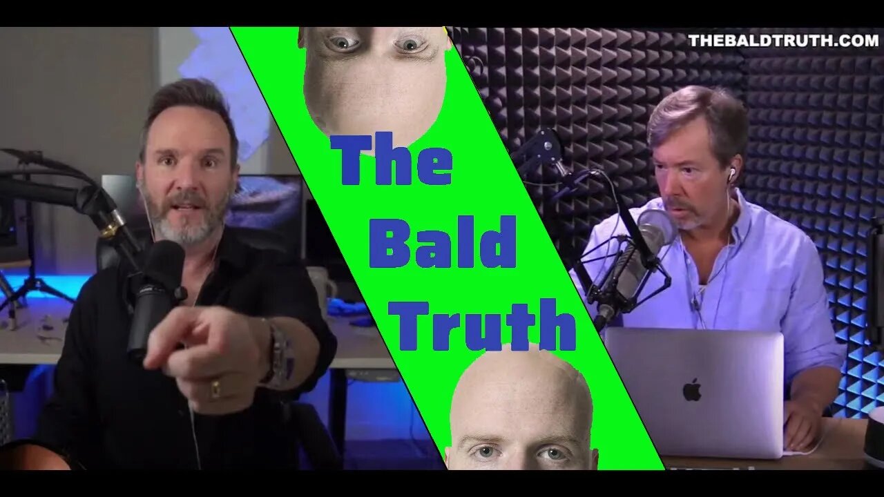 The Bald Truth - Friday June 4th, 2021 - Hair Loss Livestream