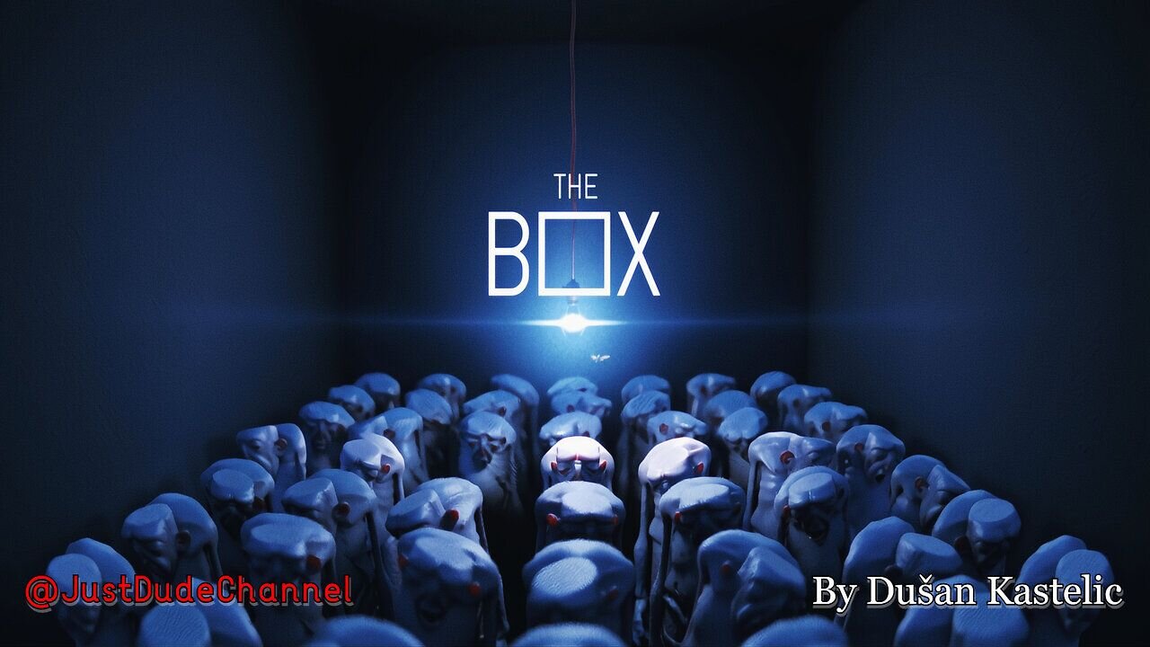 The Box | Dušan Kastelic