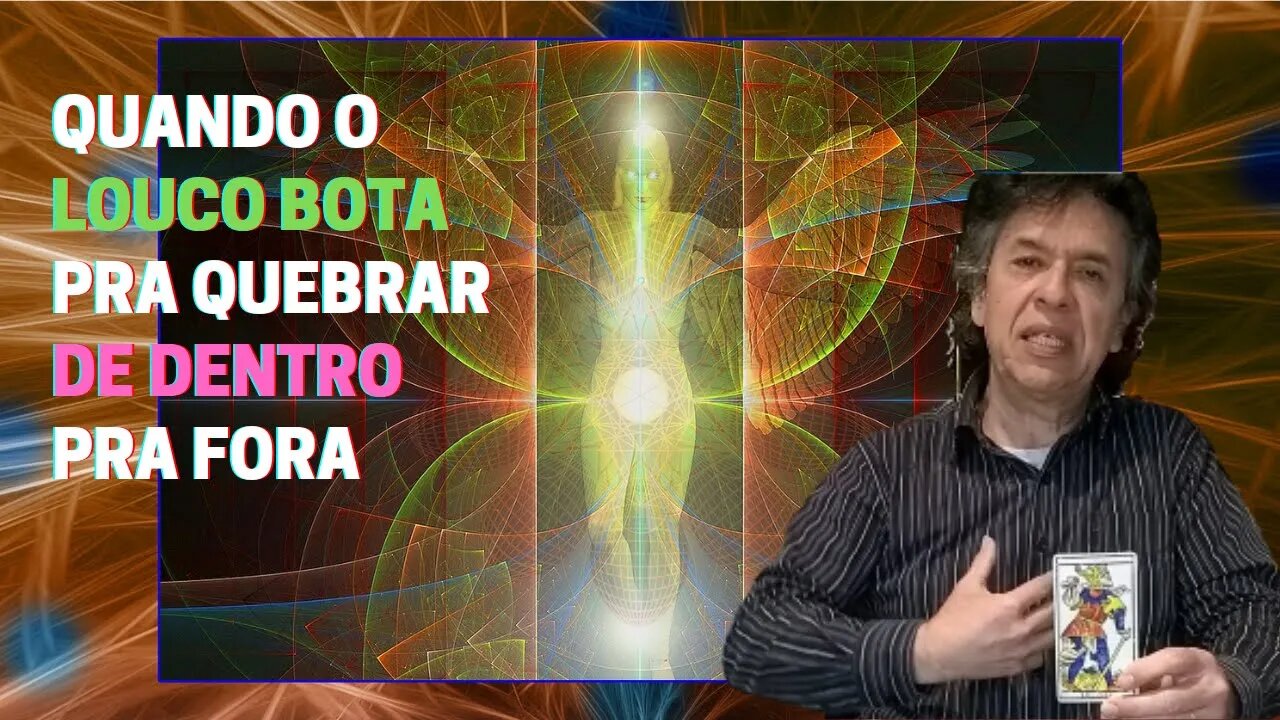 Quando O LOUCO Bota pra Quebrar de Dentro pra Fora