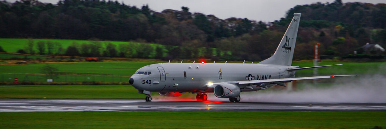 P-8 Poseidon Crew Arrested in Connection with Nord Stream Explosion & cry foul..