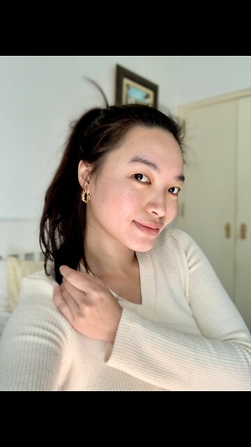 BMMYE Jewelry Twisted Hoop Earrings