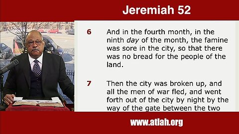 I Am Nehemiah: Samaritan Church