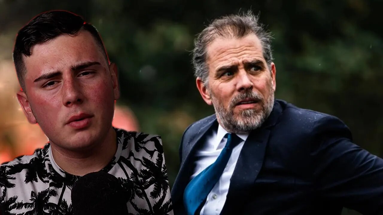 The hunter Biden situation keeps getting worse