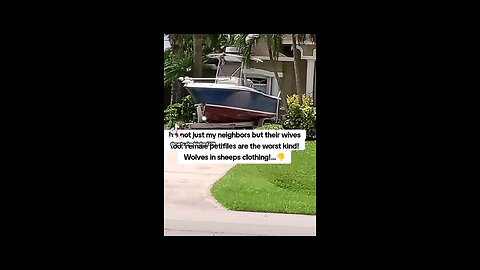 Female neighbors Pedophiles!