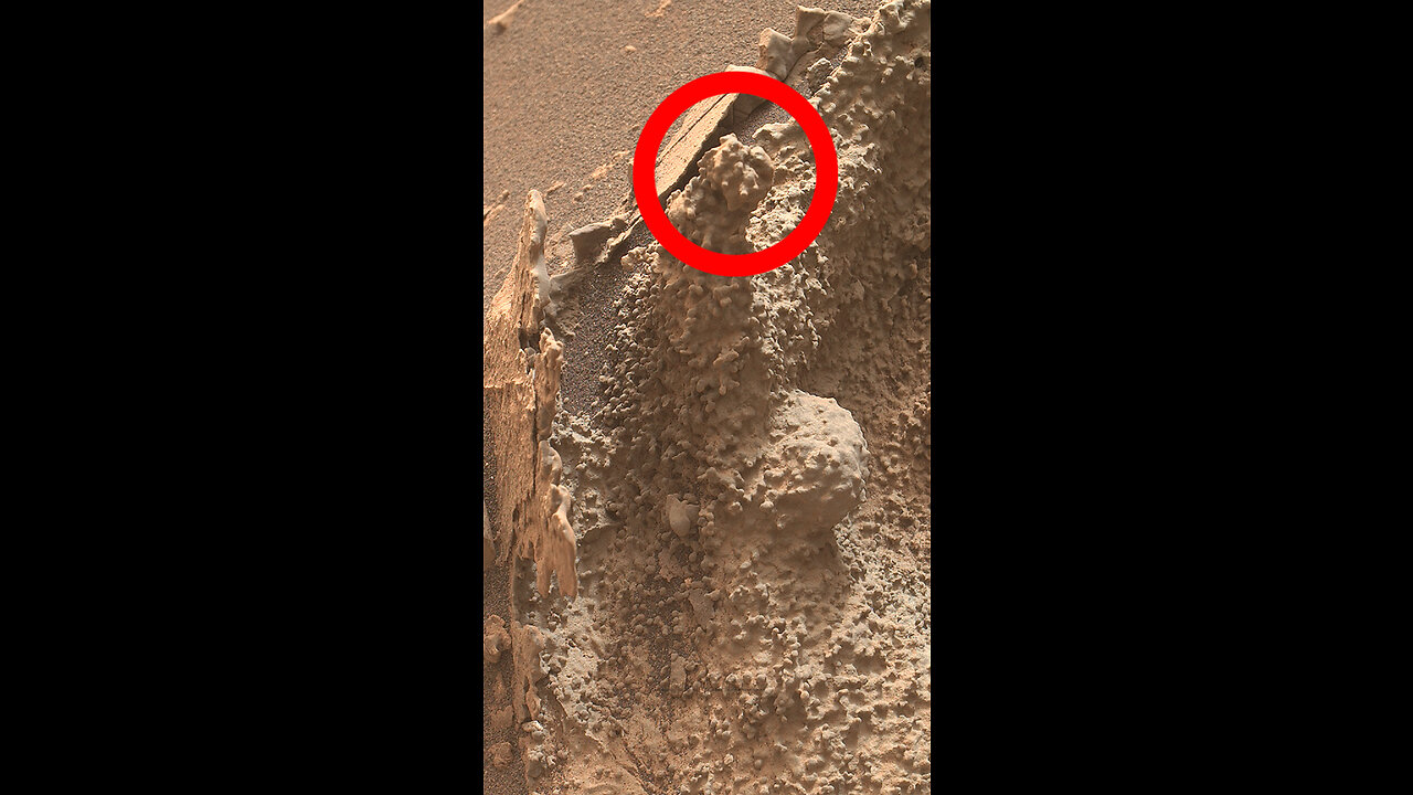 Som ET - 58 - Mars - Curiosity Sol 2662