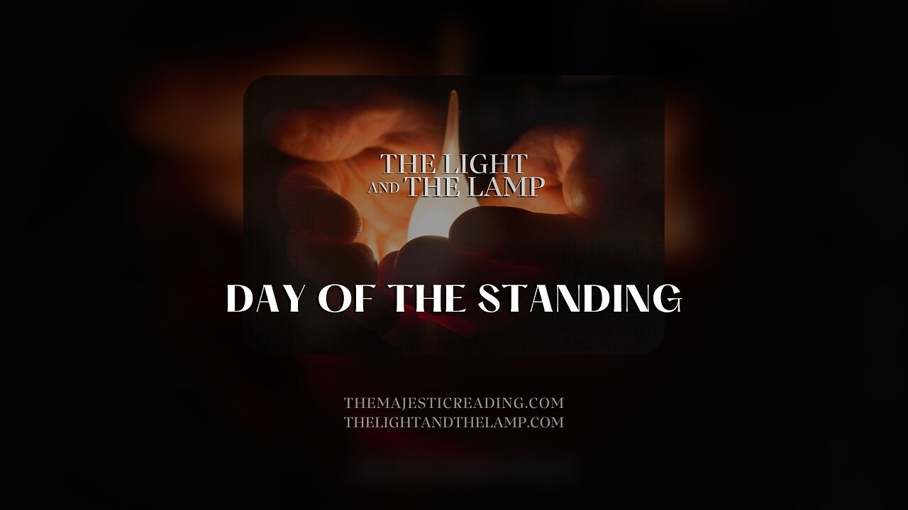 Day of the Standing.