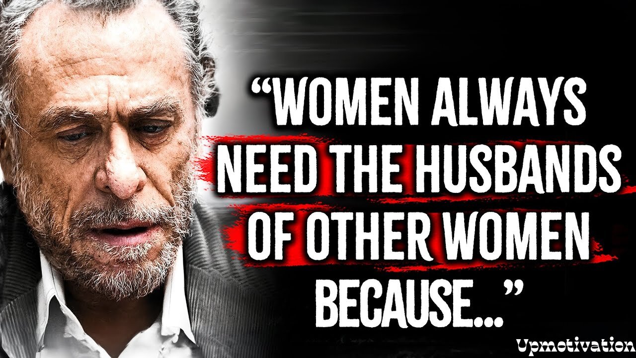 "20 Mind-Blowing Quotes by Charles Bukowski That Will Change Your Life Forever!"